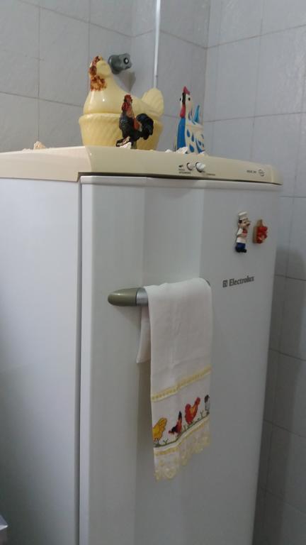 Apartamento Aconchego Da Vovo Peruibe Exterior photo